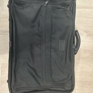 Tumi Black Travel Bag/Briefcase
